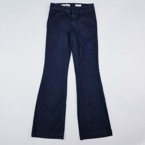Anthropologie pilcro size 27 bootcut trousers